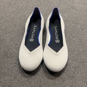 Rothy’s “The Flat”